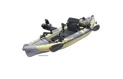 ADVANCED ELEMENTS ADAVNCED ELEMENTS / STRAITEDGE ANGLER PRO KAYAK / SAGE-GREY -Water Sport Gear Shop advanced elements adavnced elements straitedge ang 2