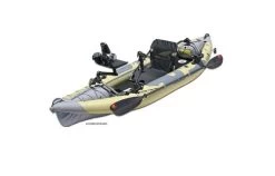 ADVANCED ELEMENTS ADAVNCED ELEMENTS / STRAITEDGE ANGLER PRO KAYAK / SAGE-GREY -Water Sport Gear Shop advanced elements adavnced elements straitedge ang 6