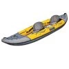 ADVANCED ELEMENTS ADVANCED ELEMENTS / ISLAND VOYAGE 2 KAYAK / YELLOW-GREY -Water Sport Gear Shop advanced elements advanced elements island voyage