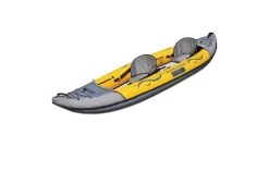 ADVANCED ELEMENTS ADVANCED ELEMENTS / ISLAND VOYAGE 2 KAYAK / YELLOW-GREY
