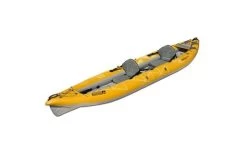 ADVANCED ELEMENTS ADVANCED ELEMENTS / STRAITEDGE 2 PRO KAYAK / YELLOW-GREY -Water Sport Gear Shop advanced elements advanced elements straitedge 2 p 4