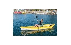 ADVANCED ELEMENTS ADVANCED ELEMENTS / STRAITEDGE 2 PRO KAYAK / YELLOW-GREY -Water Sport Gear Shop advanced elements advanced elements straitedge 2 p 7