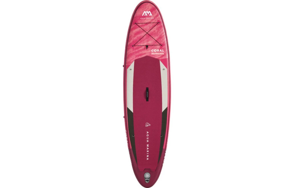 AQUA MARINA AQUA MARINA / CORAL 10'2'' X 31'' ADV. SERIES 3 AQUA MARINA AQUA MARINA / CORAL 10'2'' X 31'' ADV. SERIES