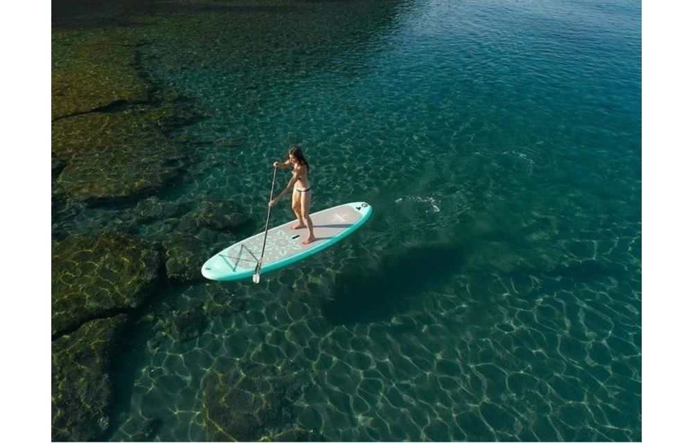 AQUA MARINA AQUA MARINA / DHYANA 11' X 36'' / YOGA 7 AQUA MARINA AQUA MARINA / DHYANA 11' X 36'' / YOGA - Image 5