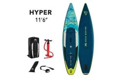 AQUA MARINA AQUA MARINA / HYPER 11'6'' X 31'' 21 AQUA MARINA AQUA MARINA / HYPER 11'6'' X 31'' -Water Sport Gear Shop aqua marina aqua marina hyper 116 x 31 6