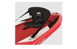 AQUA MARINA AQUA MARINA / ISUP HIGH BACK SEAT -Water Sport Gear Shop aqua marina aqua marina isup high back seat 4