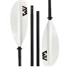 AQUA MARINA AQUA MARINA / KP-1 ALUMINUM KAYAK PADDLE  (4 SECTIONS)                  -Water Sport Gear Shop aqua marina aqua marina kp 1 aluminum kayak paddle