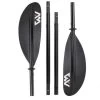 AQUA MARINA AQUA MARINA / KP-2 FIBERGLASS KAYAK PADDLE  (4 SECTIONS) -Water Sport Gear Shop aqua marina aqua marina kp 2 fiberglass kayak padd