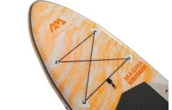AQUA MARINA AQUA MARINA / MAGMA 11'2'' X 33'' ADVANCED ALL-AROUND -Water Sport Gear Shop aqua marina aqua marina magma 112 x 33 advanced al 7