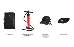 AQUA MARINA AQUA MARINA / TOMAHAWK AIR-K 440 TANDEM -Water Sport Gear Shop aqua marina aqua marina tomahawk air k 440 tandem 2