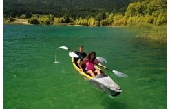 AQUA MARINA AQUA MARINA / TOMAHAWK AIR-K 440 TANDEM -Water Sport Gear Shop aqua marina aqua marina tomahawk air k 440 tandem 5