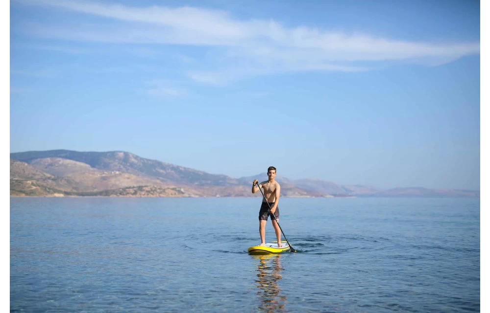 AQUA MARINA AQUA MARINA / VIBRANT - ENFANT 8' X 28'' 10 AQUA MARINA AQUA MARINA / VIBRANT - ENFANT 8' X 28'' - Image 8