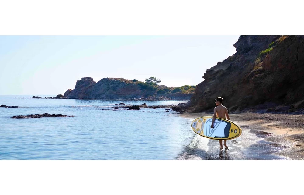 AQUA MARINA AQUA MARINA / VIBRANT - ENFANT 8' X 28'' 11 AQUA MARINA AQUA MARINA / VIBRANT - ENFANT 8' X 28'' - Image 9