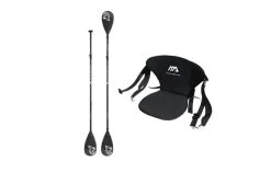 AQUA MARINA/ ENSEMBLE SUP-YAK / PAGAIE / BANC