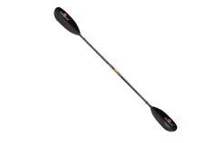 AQUABOUND AQUABOUND / PAGAIE STINGRAY / FULL CARBON / NOIR / 2PCS REG SHAFT