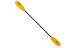 AQUABOUND AQUABOUND / PAGAIE STINGRAY / JAUNE / FIBRE VERRE 240 CM 4 PCS REGULAR SHAFT -Water Sport Gear Shop aquabound aquabound pagaie stingray jaune fibre ve 2