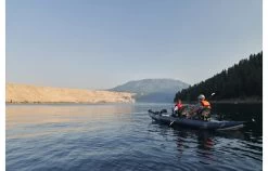 AQUAGLIDE AQUAGLIDE / BLACKFOOT ANGLER TANDEM 160 -Water Sport Gear Shop aquaglide aquaglide blackfoot angler tandem 160 3