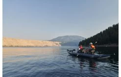 AQUAGLIDE AQUAGLIDE / BLACKFOOT ANGLER TANDEM 160 -Water Sport Gear Shop aquaglide aquaglide blackfoot angler tandem 160 7