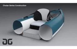 AQUAGLIDE AQUAGLIDE / CHELAN 155 XL -Water Sport Gear Shop aquaglide aquaglide chelan 155 xl 5