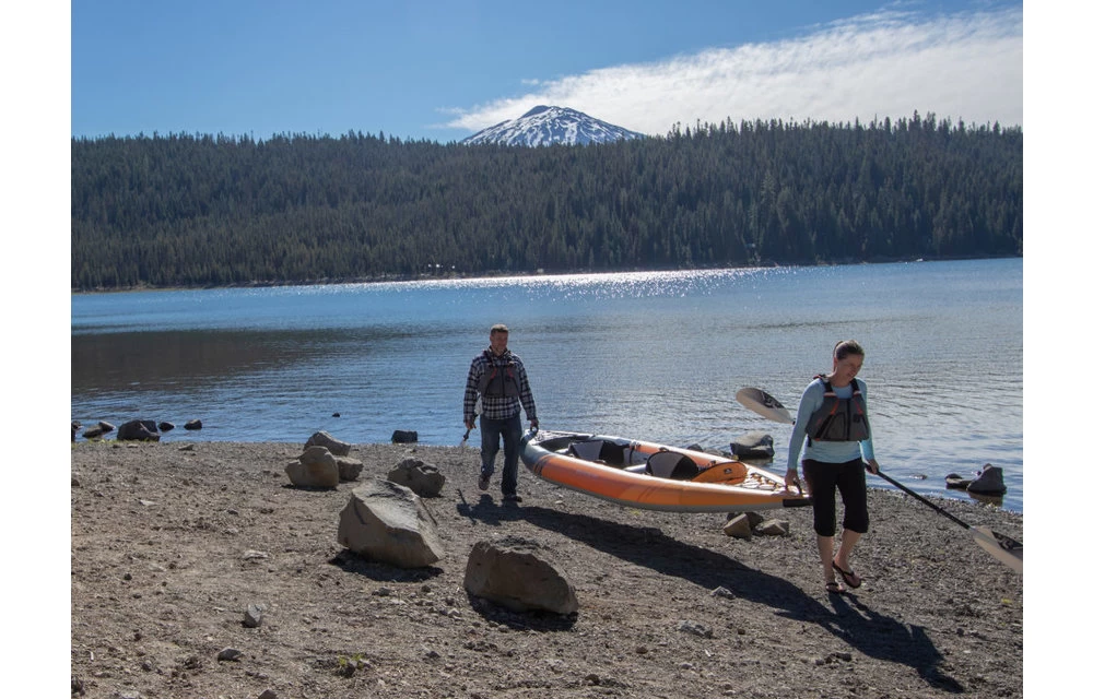 AQUAGLIDE AQUAGLIDE / DESCHUTES 145 TANDEM 4 AQUAGLIDE AQUAGLIDE / DESCHUTES 145 TANDEM - Image 2
