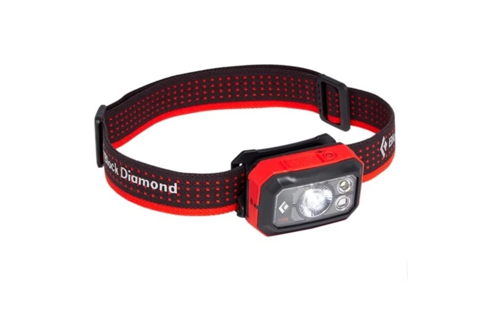 BLACK DIAMOND BLACK DIAMOND / STORM 400 HEADLAMP 4 BLACK DIAMOND BLACK DIAMOND / STORM 400 HEADLAMP - Image 2