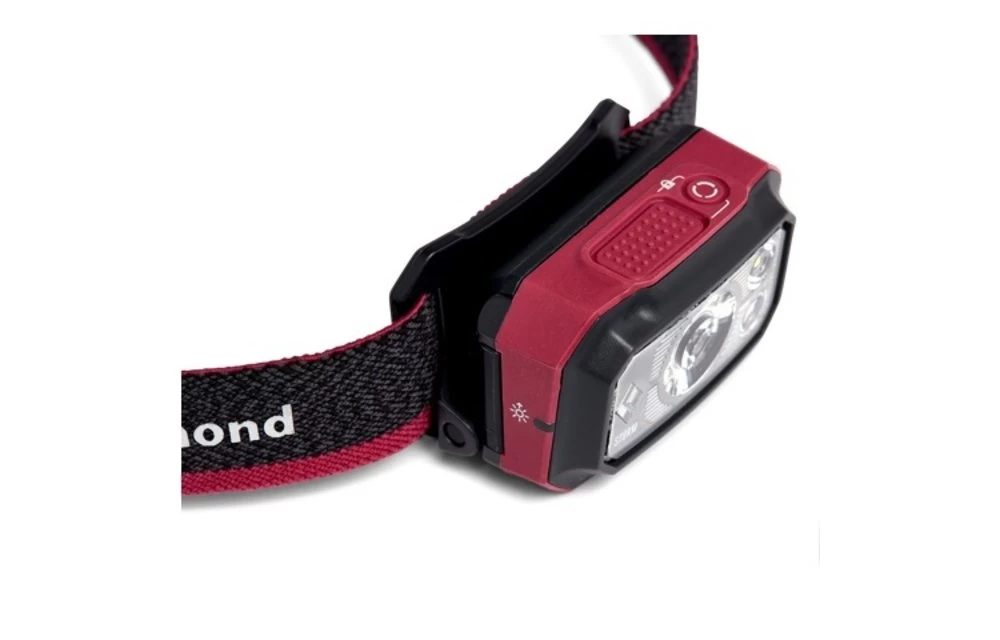 BLACK DIAMOND BLACK DIAMOND / STORM 400 HEADLAMP 7 BLACK DIAMOND BLACK DIAMOND / STORM 400 HEADLAMP - Image 5