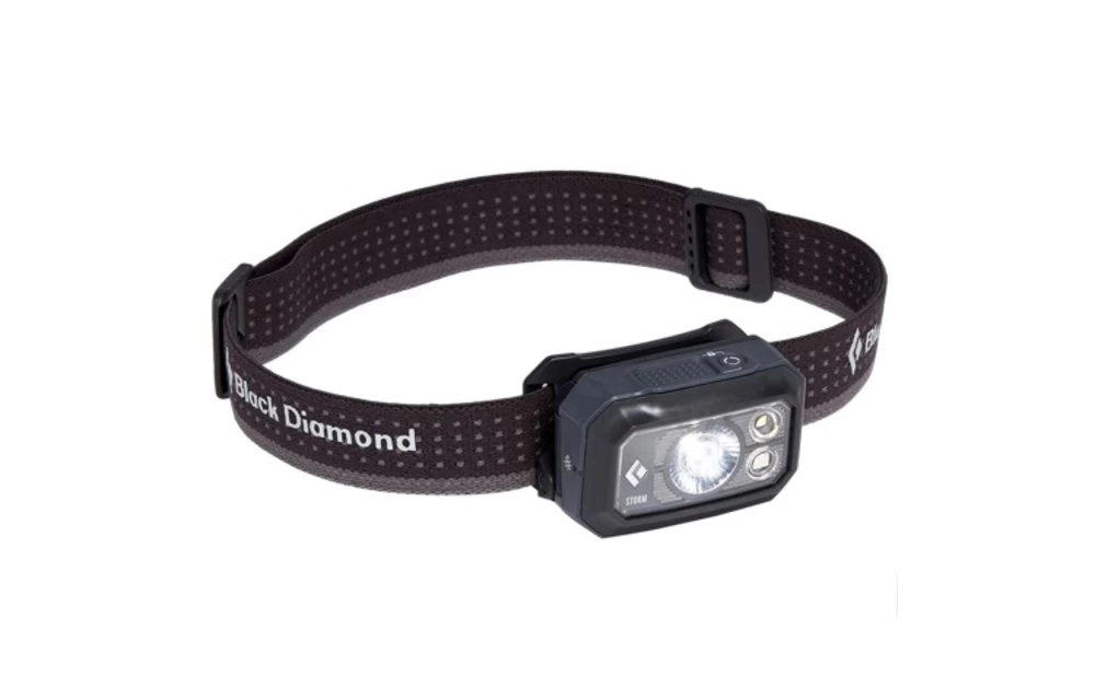 BLACK DIAMOND BLACK DIAMOND / STORM 400 HEADLAMP 3 BLACK DIAMOND BLACK DIAMOND / STORM 400 HEADLAMP