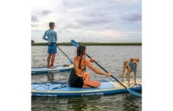 BOARDWORKS BOARDWORKS / SHUBU KANALOA 10.4 / BLUE / KIT -Water Sport Gear Shop boardworks boardworks shubu kanaloa 104 blue kit 4