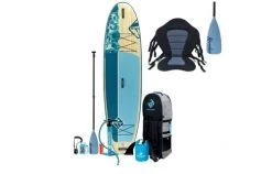 BOARDWORKS BOARDWORKS / SHUBU KANALOA 10.4 / BLUE / KIT -Water Sport Gear Shop boardworks boardworks shubu kanaloa 104 blue kit 7