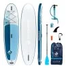 BOARDWORKS BOARDWORKS / SHUBU LUNR 10.4 / BLUE/GRAY -Water Sport Gear Shop boardworks boardworks shubu lunr 104 blue gray