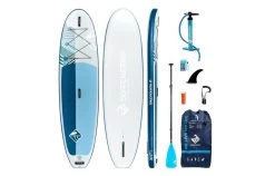 BOARDWORKS BOARDWORKS / SHUBU LUNR 10.4 / BLUE/GRAY