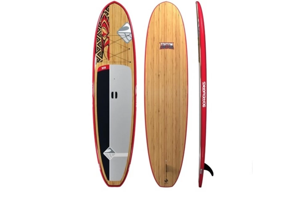 BOARDWORKS BOARDWORKS / TRITON / SUP TOURING / 11.6 3 BOARDWORKS BOARDWORKS / TRITON / SUP TOURING / 11.6