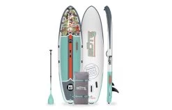 BOTE BOTE / BREEZE AERO 10'8'' X 33'' (NATIVE FLORAL JAWS)