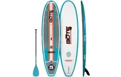 BOTE BOTE / BREEZE GATORSHELL 10'6'' X 32'' (FULL TRAX AQUA)