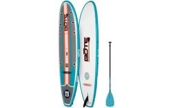 BOTE BOTE / BREEZE GATORSHELL 10'6'' X 32'' (FULL TRAX AQUA) -Water Sport Gear Shop bote bote breeze gatorshell 106 x 32 full trax aqu 3