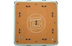 BOTE BOTE / QUAI FLOTTANT 7X7 (CLASSIC) -Water Sport Gear Shop bote bote quai flottant 7x7 classic 3