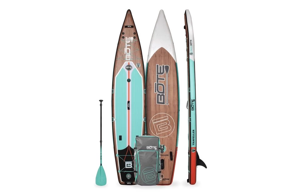 BOTE BOTE / TRAVELLER AERO 12'6'' X 30'' (CLASSIC) 3 BOTE BOTE / TRAVELLER AERO 12'6'' X 30'' (CLASSIC)
