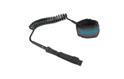 DUOTONE DUOTONE / FANATIC WRIST LEASH BLACK (L) 5'5