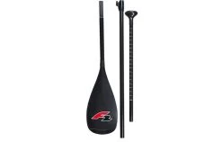 F2 F2 / 3 PCS CARBONE 180-220 CM BLACK