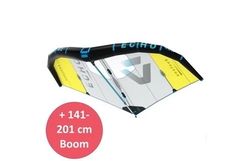 FANATIC DUOTONE / ECHO FOIL WING YELLOW 11 FANATIC DUOTONE / ECHO FOIL WING YELLOW - Image 9