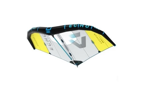 FANATIC DUOTONE / ECHO FOIL WING YELLOW 14 FANATIC DUOTONE / ECHO FOIL WING YELLOW - Image 12