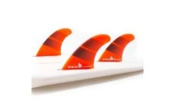 FCS FCS / ACCELERATOR NEO GLASS SMALL TANG GRADIENT TRI FINS -Water Sport Gear Shop fcs fcs accelerator neo glass small tang gradient 3