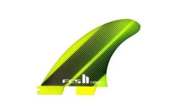 FCS FCS / CARVER NEO GLASS TRI FINS -Water Sport Gear Shop fcs fcs carver neo glass tri fins 2
