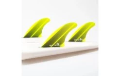 FCS FCS / CARVER NEO GLASS TRI FINS -Water Sport Gear Shop fcs fcs carver neo glass tri fins 3