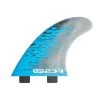FCS FCS / PC-5 BLUE SMOKE QUAD RETAIL FINS