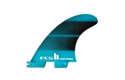 FCS FCS / PERFORMER NEO GLASS TRI FINS 8 FCS FCS / PERFORMER NEO GLASS TRI FINS -Water Sport Gear Shop fcs fcs performer neo glass tri fins 2