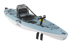 HOBIE HOBIE / 2022 KAYAK PASSPORT 12' DLX (BLEU AZUR)