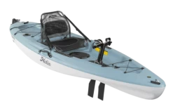 HOBIE HOBIE / 2022 KAYAK PASSPORT 12' DLX (BLEU AZUR) -Water Sport Gear Shop hobie hobie 2022 kayak passport 12 dlx bleu azur 6