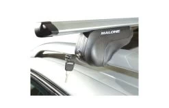MALONE MALONE / AIRFLOW2 ALUM AERO UNIV CROSS RAIL SYSTEM 50" -Water Sport Gear Shop malone malone airflow2 alum aero univ cross rail s 5