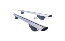 MALONE MALONE / AIRFLOW2 ALUM AERO UNIV CROSS RAIL SYSTEM 58"